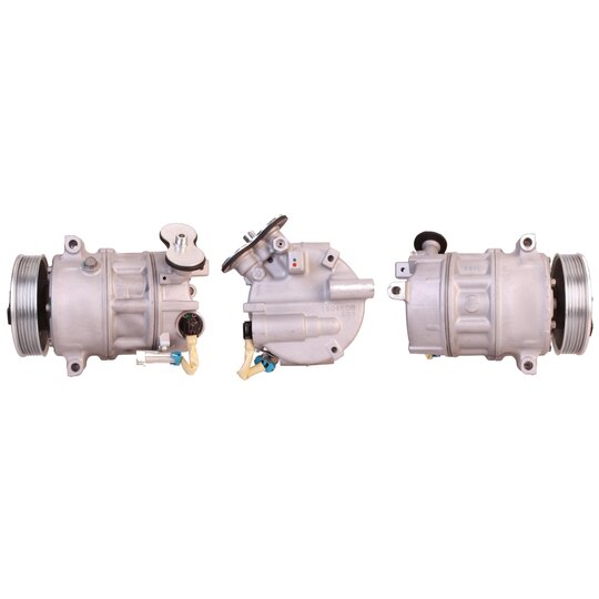 51-0806 - Compressor, air conditioning 