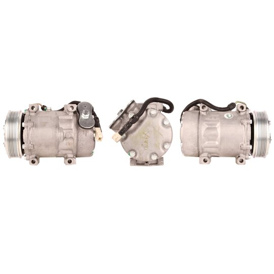 51-0040 - Compressor, air conditioning 