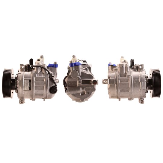 51-0495 - Compressor, air conditioning 