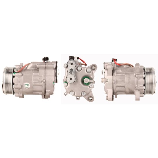 51-0049 - Compressor, air conditioning 