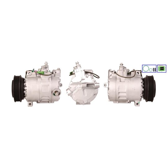 51-0019 - Compressor, air conditioning 