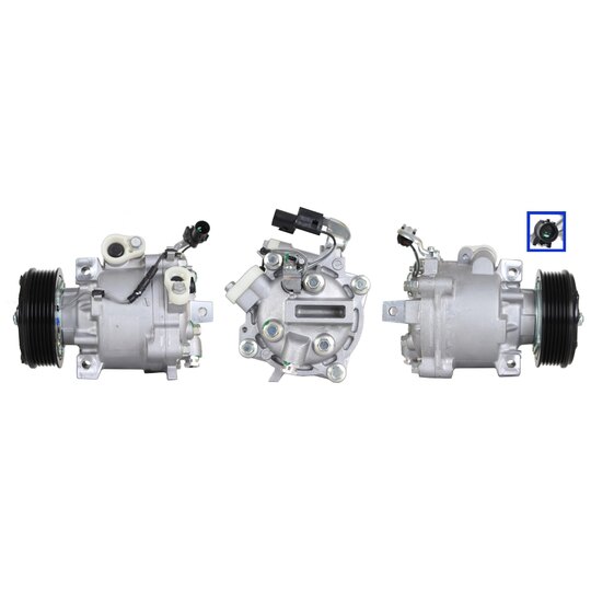 51-1319 - Compressor, air conditioning 