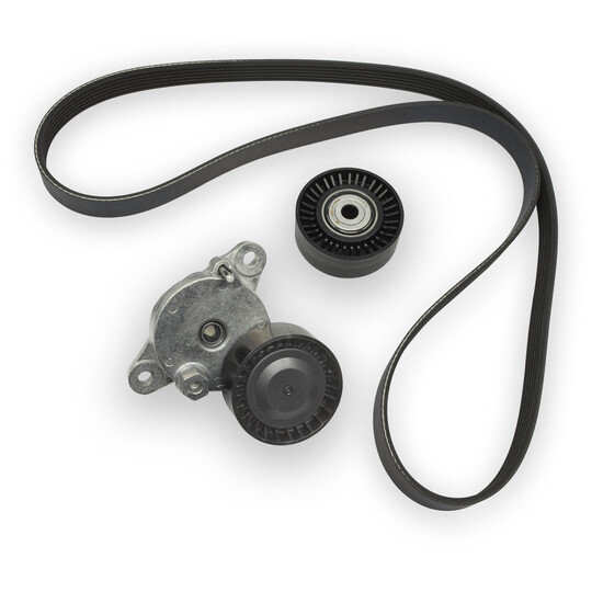 K436PK1708 - V-Ribbed Belt Set 