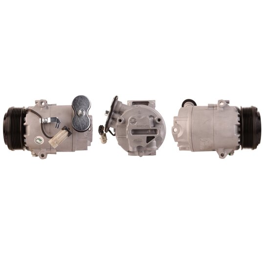 51-0687 - Compressor, air conditioning 