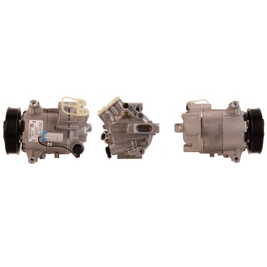 51-0726 - Compressor, air conditioning 