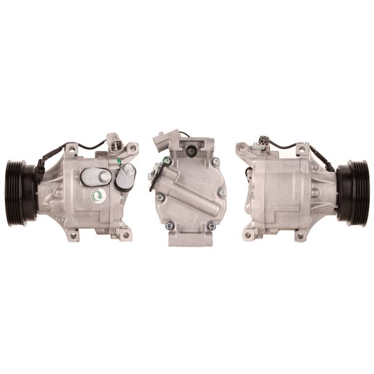 51-0136 - Compressor, air conditioning 