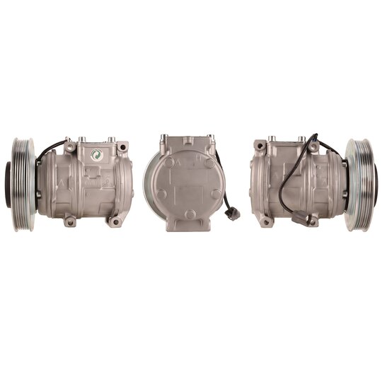 51-0433 - Compressor, air conditioning 
