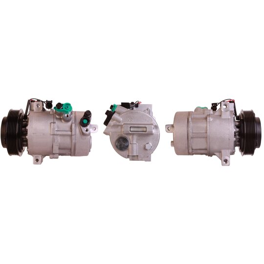 51-0796 - Compressor, air conditioning 