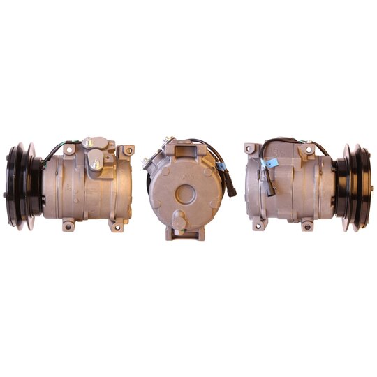 51-0887 - Compressor, air conditioning 