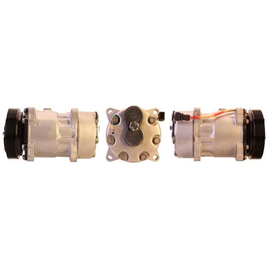 51-0612 - Compressor, air conditioning 