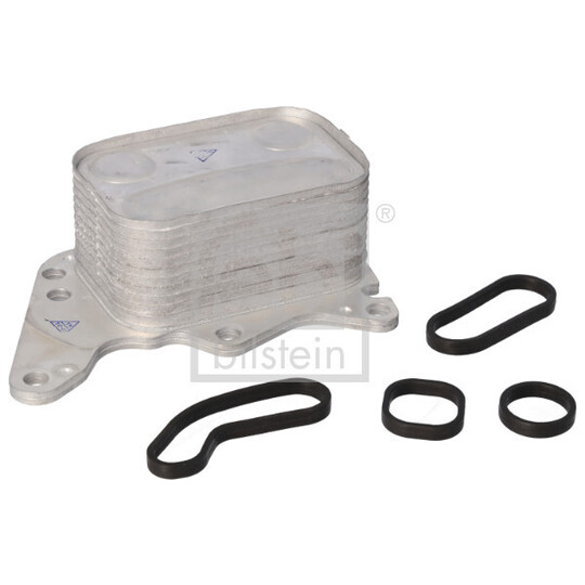 Oil Cooler, engine oil