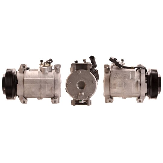 51-0277 - Compressor, air conditioning 