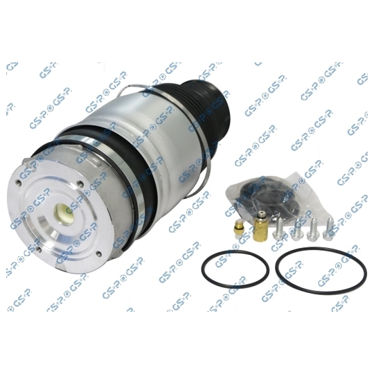 Air Spring, suspension