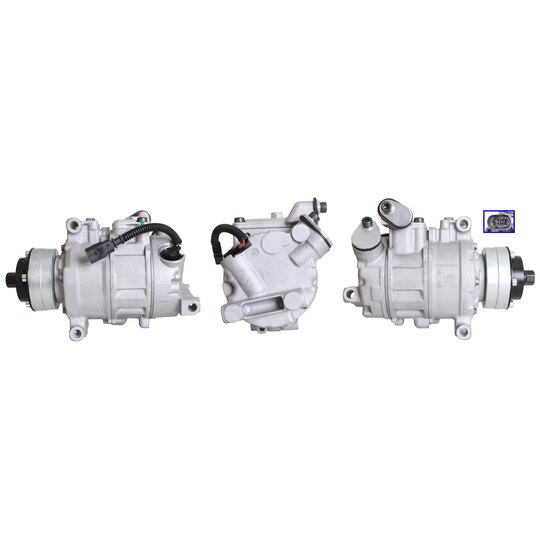 51-0989 - Compressor, air conditioning 