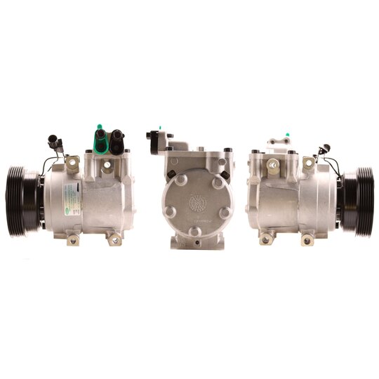 51-0382 - Compressor, air conditioning 