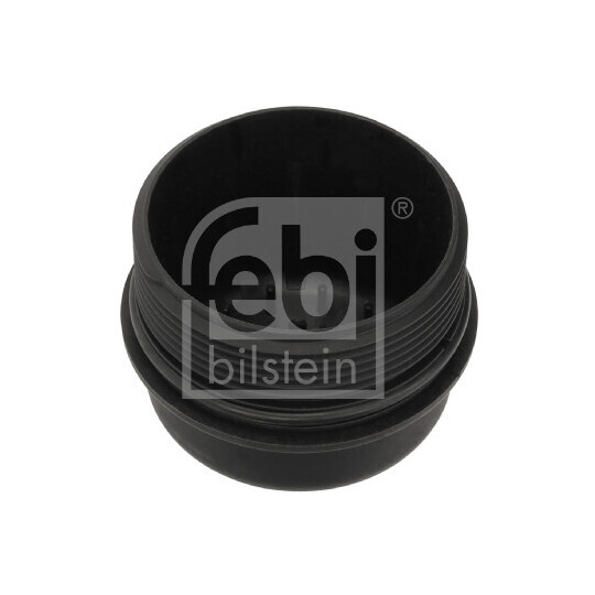 196335 - Cap, oil filter housing 