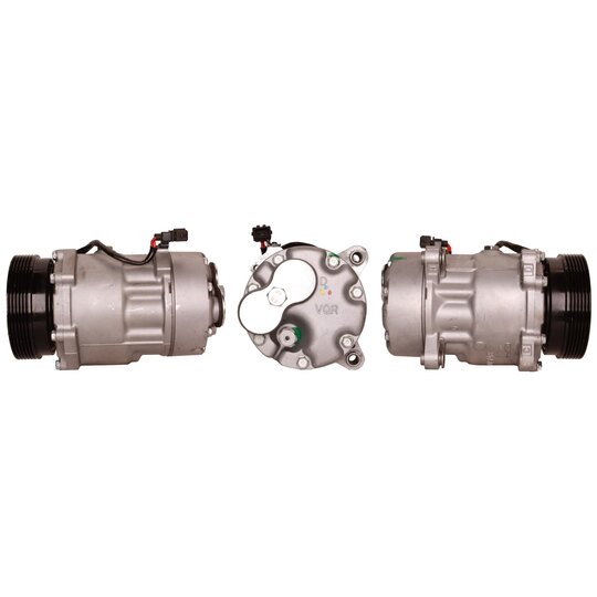 51-0297 - Compressor, air conditioning 