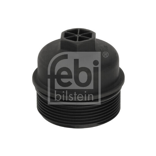 196335 - Cap, oil filter housing 