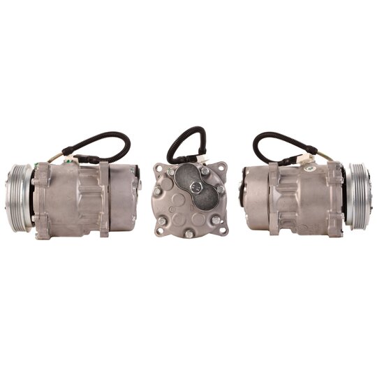 51-0037 - Compressor, air conditioning 
