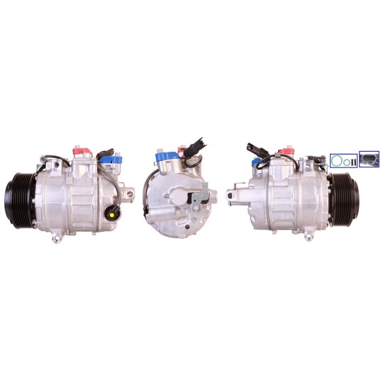 51-0818 - Compressor, air conditioning 