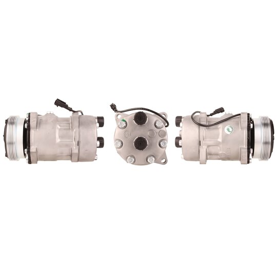 51-0254 - Compressor, air conditioning 