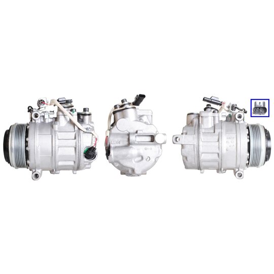 51-0988 - Compressor, air conditioning 