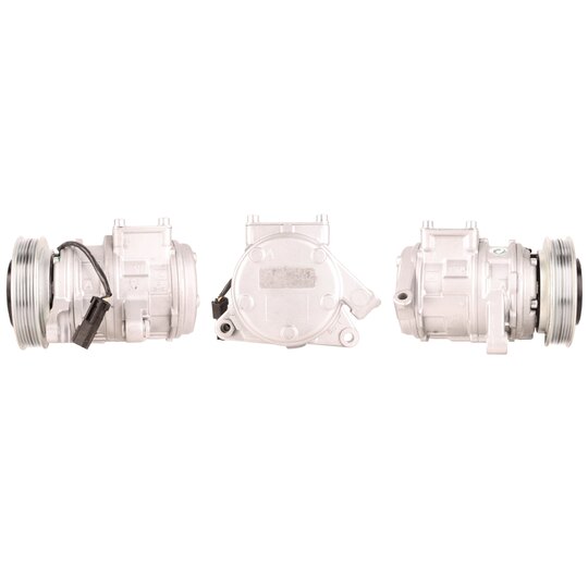 51-0607 - Compressor, air conditioning 
