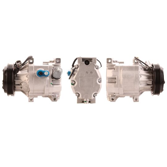 51-0489 - Compressor, air conditioning 