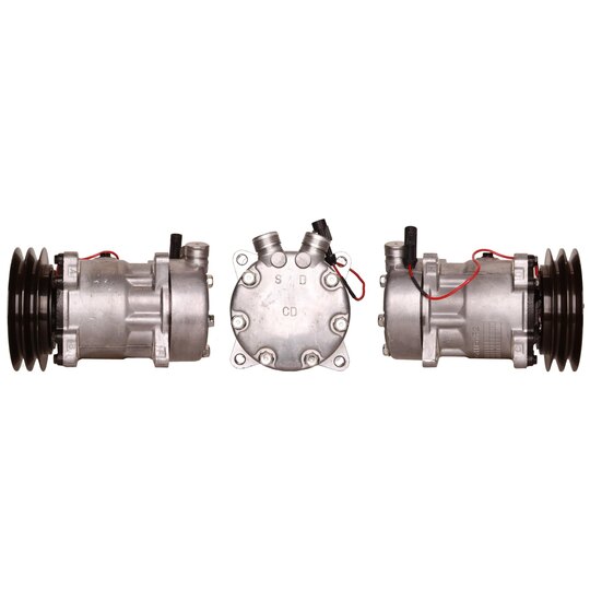 51-0283 - Compressor, air conditioning 