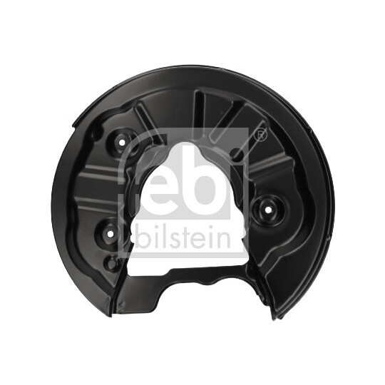 197322 - Splash Panel, brake disc 