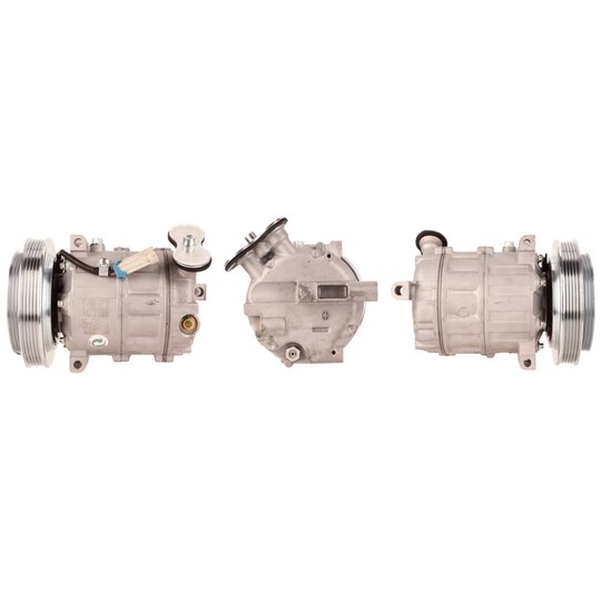 51-0581 - Compressor, air conditioning 