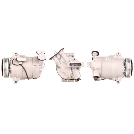 51-0424 - Compressor, air conditioning 