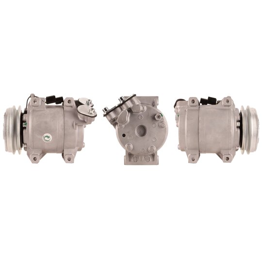 51-0633 - Compressor, air conditioning 
