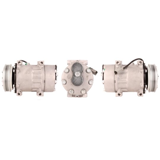 51-0566 - Compressor, air conditioning 