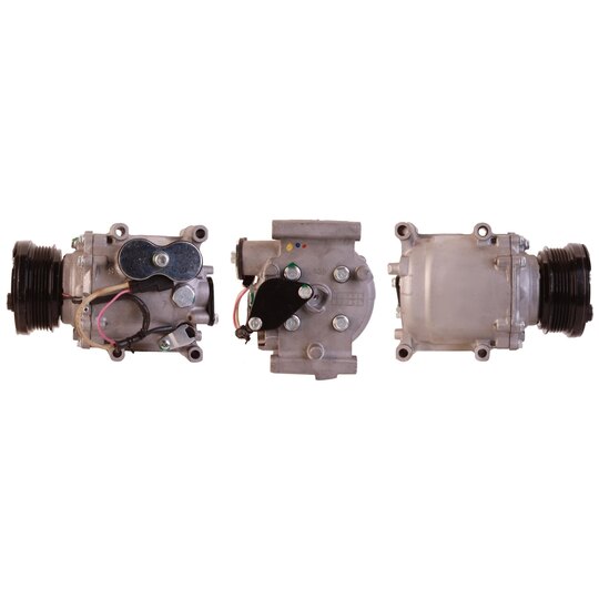 51-0845 - Compressor, air conditioning 
