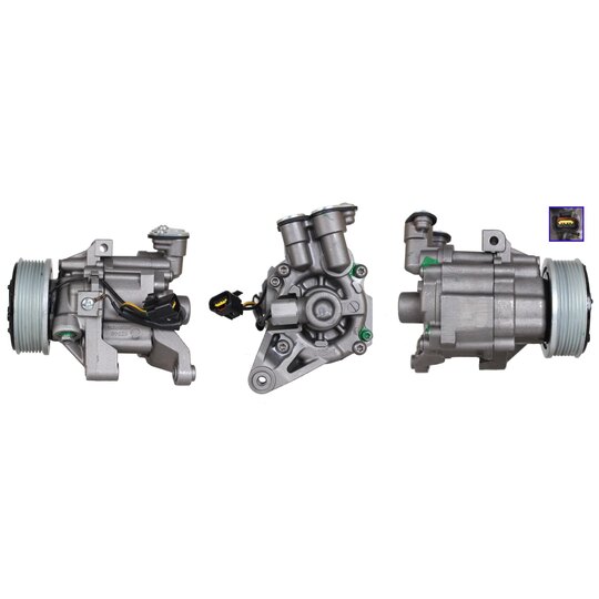 51-1326 - Compressor, air conditioning 