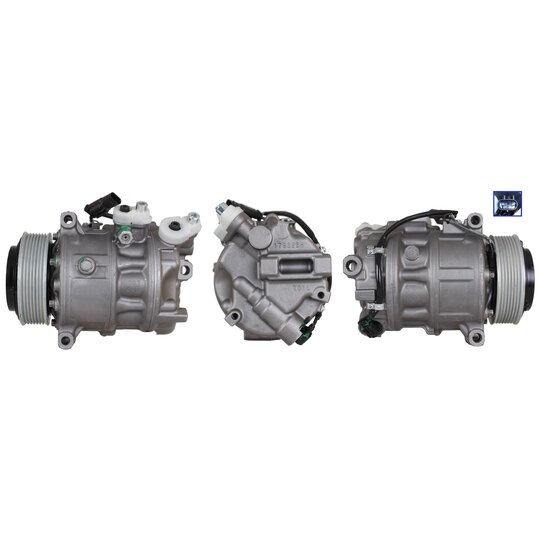 51-1202 - Compressor, air conditioning 