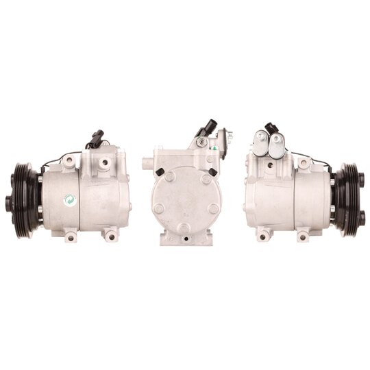 51-0555 - Compressor, air conditioning 