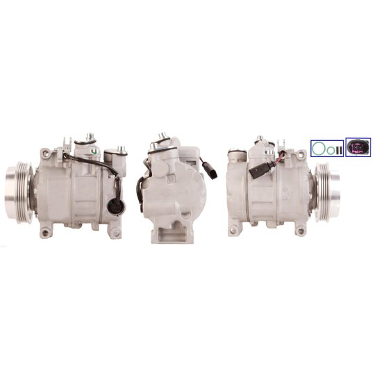 51-0764 - Compressor, air conditioning 