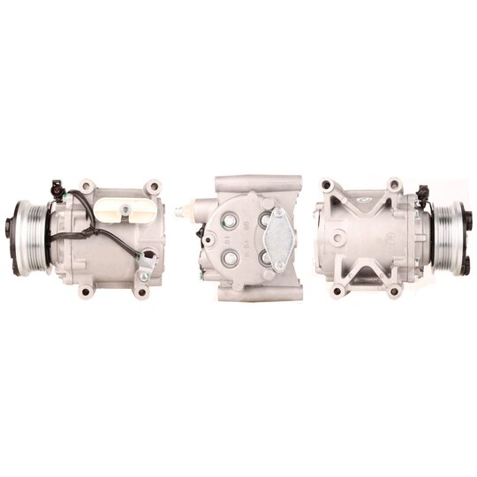 51-0417 - Compressor, air conditioning 