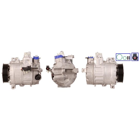 51-0704 - Compressor, air conditioning 