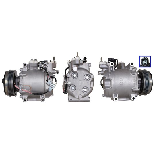 51-1183 - Compressor, air conditioning 