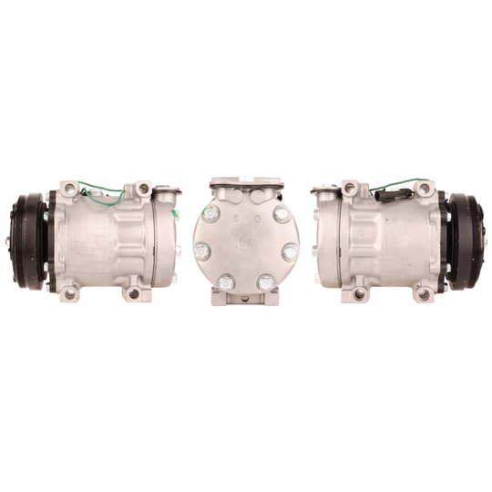 51-0147 - Compressor, air conditioning 