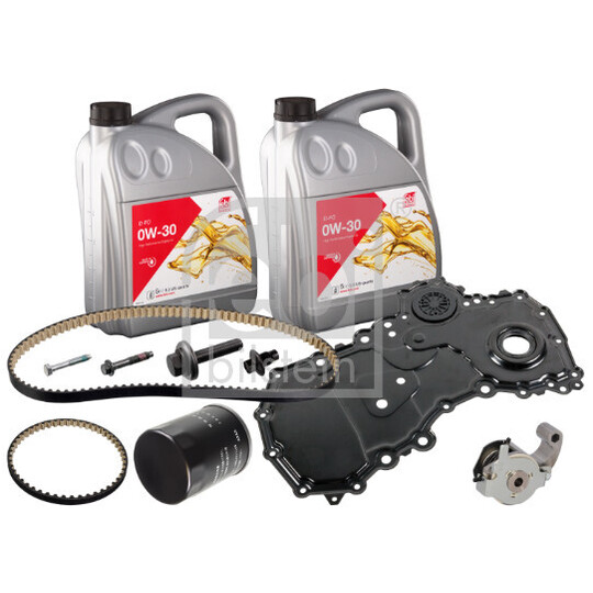 194075 - Timing Belt Set 