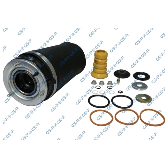 35200461 - Air Spring, suspension 