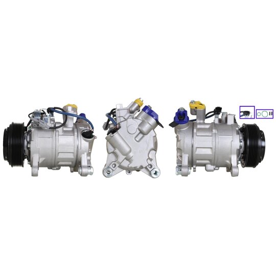 51-1359 - Compressor, air conditioning 