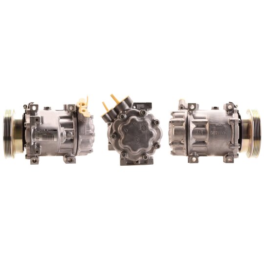 51-0702 - Compressor, air conditioning 