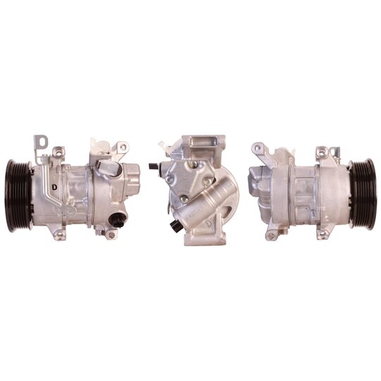 51-0837 - Compressor, air conditioning 