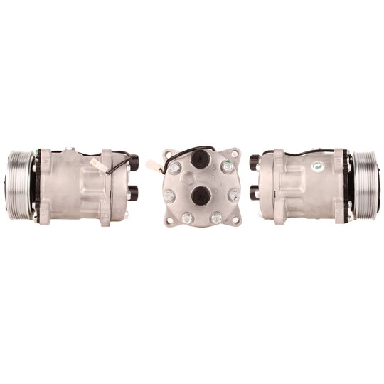 51-0524 - Compressor, air conditioning 