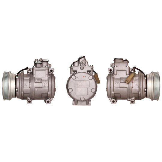 51-0191 - Compressor, air conditioning 